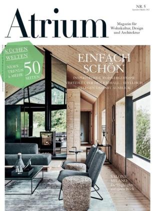 Atrium Germany - September 2022