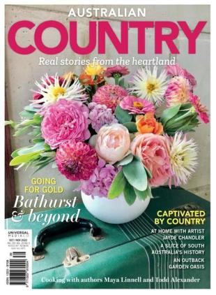 Australian Country - October-November 2022