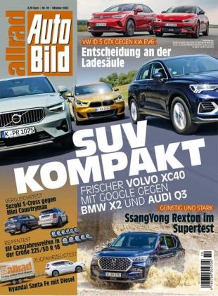 Auto Bild Allrad - 01 September 2022