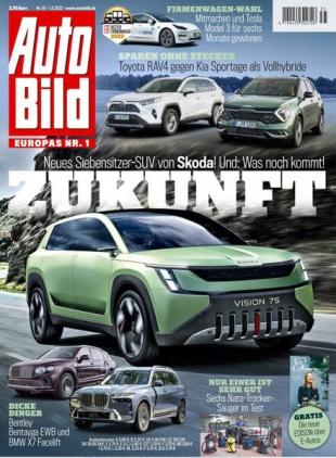 Auto Bild Germany - 01 September 2022