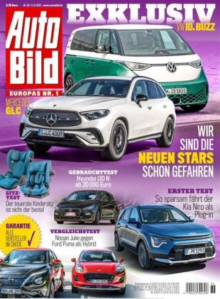 Auto Bild Germany - 08 September 2022