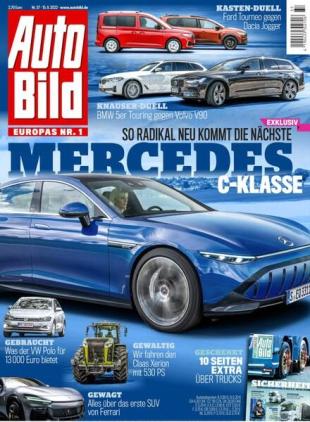Auto Bild Germany - 15 September 2022