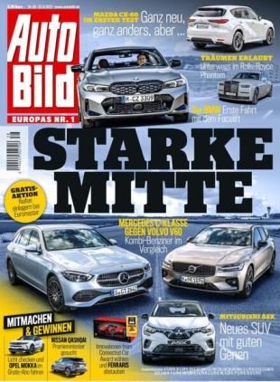 Auto Bild Germany - 22 September 2022