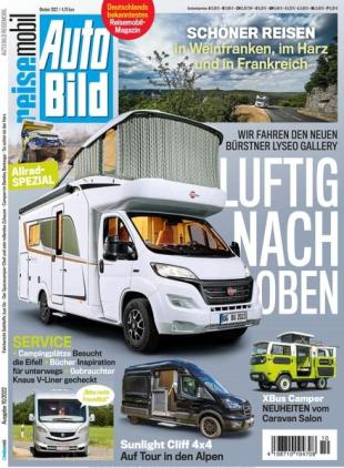 Auto Bild Reisemobil - Oktober 2022
