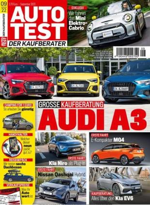 Auto Test Germany - September 2022