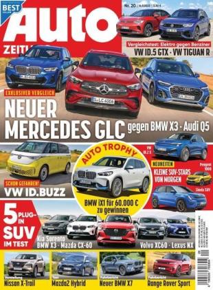 Auto Zeitung - 14 September 2022