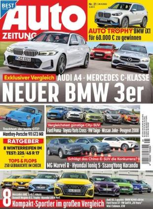 Auto Zeitung - 28 September 2022