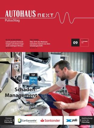 Autohaus pulsSchlag - September 2022