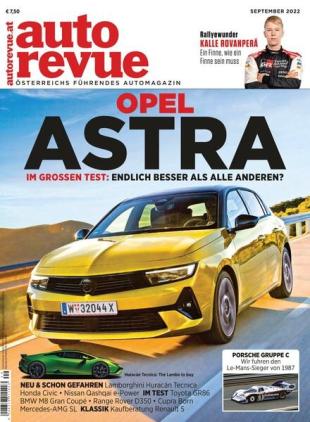 Autorevue - August 2022