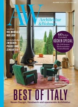 AW Architektur & Wohnen - September 2022