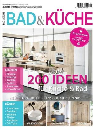 BAD & KuCHE eingestellt - September 2022
