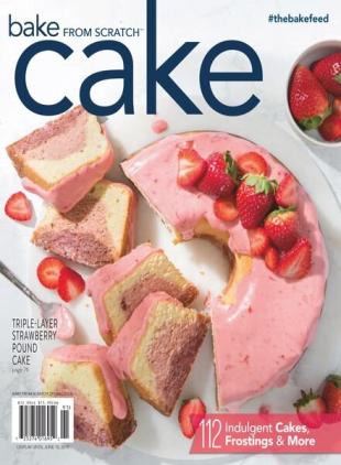Bake from Scratch Special Issue - Cakes 2019