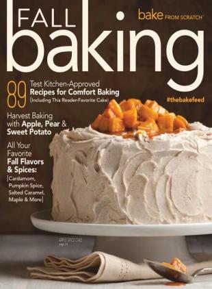 Bake from Scratch Special Issue - Fall Baking 2019