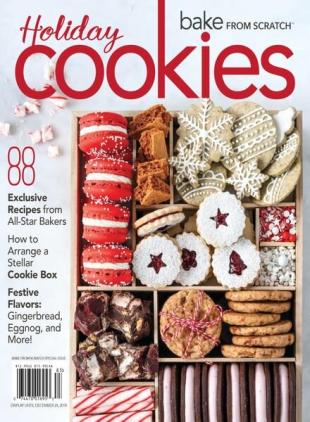 Bake from Scratch Special Issue - Holiday Cookies 2018