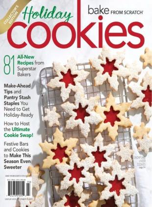 Bake from Scratch Special Issue - Holiday Cookies 2019