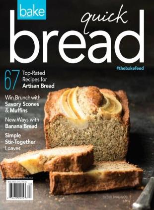 Bake from Scratch Special Issue - Quick Bread 2018