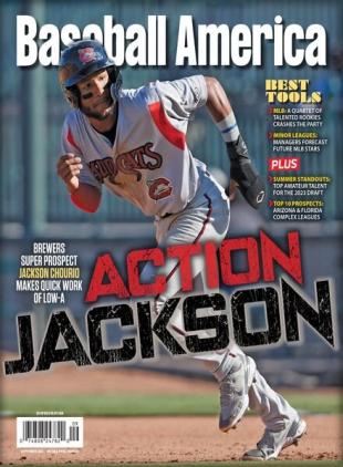 Baseball America - October 2022