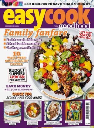 BBC Easy Cook UK - September 2022