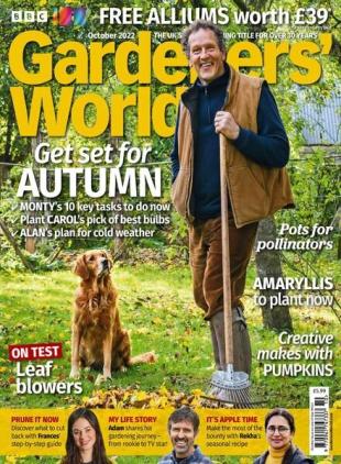 BBC Gardeners' World - October 2022
