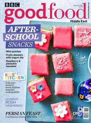 BBC Good Food Middle East - September 2022