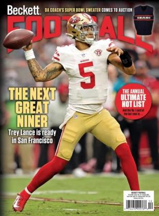 Beckett Football - October 2022