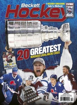 Beckett Hockey - October 2022