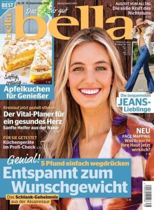 Bella Germany - 14 September 2022