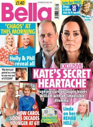 Bella UK - 6 September 2022