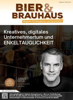 Bier & Brauhaus - September 2022