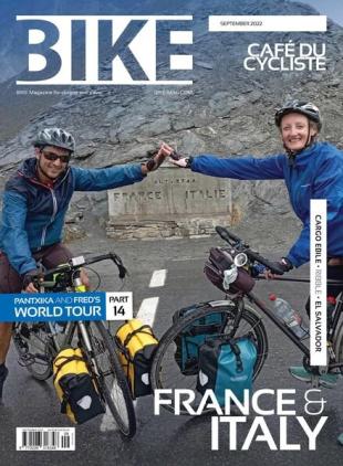 BIKE Magazine - September 2022