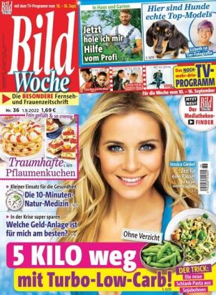 Bildwoche - 01 September 2022