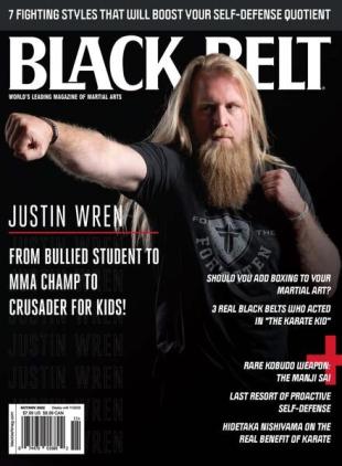 Black Belt - October-November 2022