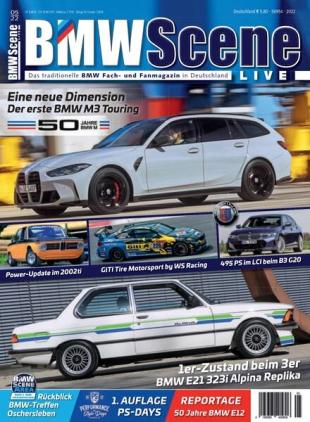 BMW Scene Live - Nr 5 2022