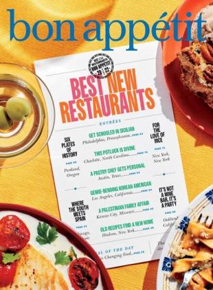 Bon Appetit - October 2022