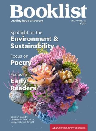 Booklist - 1 March 2022