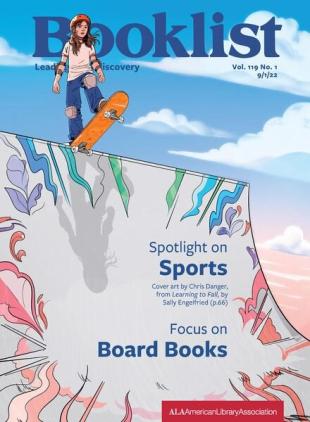 Booklist - September 2022