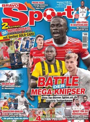 Bravo Sport - 01 September 2022