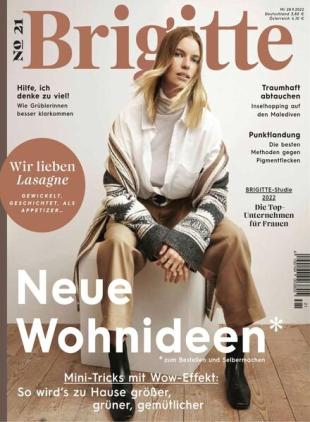 Brigitte - 08 Oktober 2022