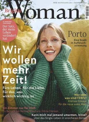 Brigitte Woman - Oktober 2022