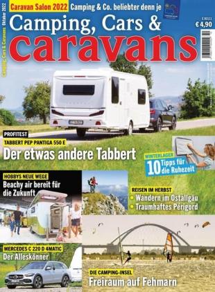 Camping Cars & Caravans - November 2022