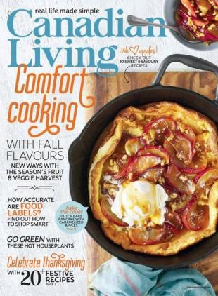 Canadian Living - October 2022