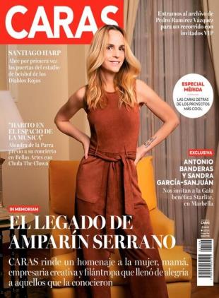 Caras Mexico - septiembre 2022