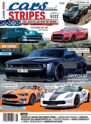 Cars & Stripes - September 2022