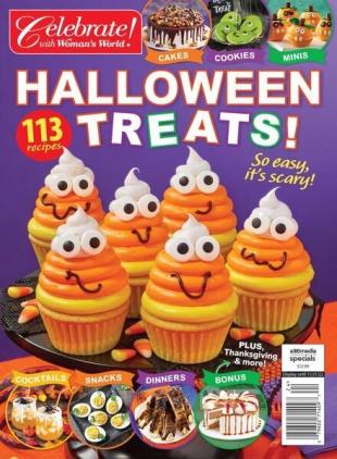 Celebrate Halloween - August 2022