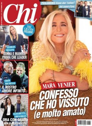 Chi - 28 settembre 2022