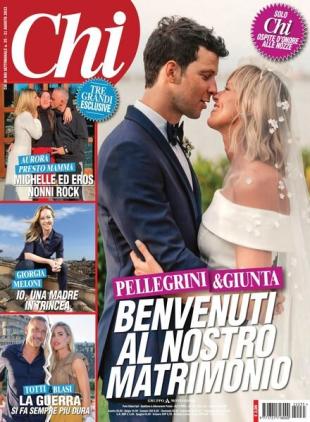 Chi - 31 agosto 2022