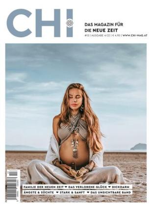 CHI Magazin - September 2022