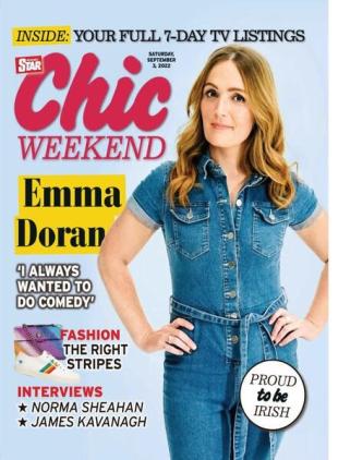 Chic - 03 September 2022