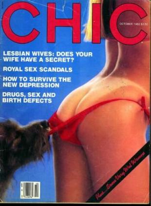 Chic - October 1982