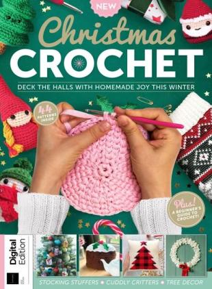 Christmas Crochet - 1st Edition 2022